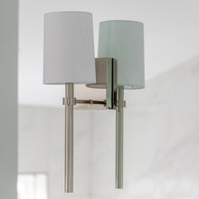 Load image into Gallery viewer, Bromley Wall Light in Detail.