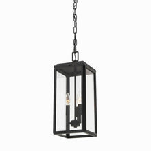 Load image into Gallery viewer, Byron Outdoor Pendant Light in Detail.