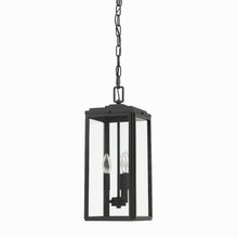 Load image into Gallery viewer, Byron Outdoor Pendant Light in Detail.