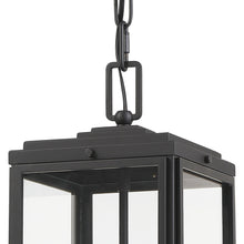 Load image into Gallery viewer, Byron Outdoor Pendant Light in Detail.
