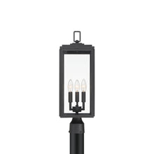 Load image into Gallery viewer, Byron Outdoor Post Light.