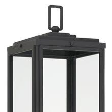 Load image into Gallery viewer, Byron Outdoor Post Light in Detail.