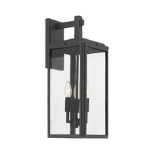 Load image into Gallery viewer, Byron Outdoor Wall Light (Large).