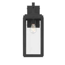 Load image into Gallery viewer, Byron Outdoor Wall Light in Detail.