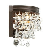 Load image into Gallery viewer, Calypso Wall Light in Detail.
