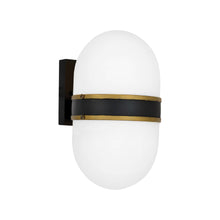 Load image into Gallery viewer, Capsule Outdoor Wall Light.