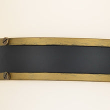 Load image into Gallery viewer, Capsule Outdoor Wall Light in Detail.