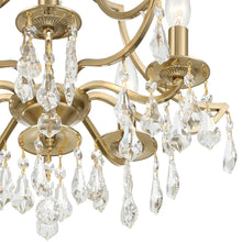 Load image into Gallery viewer, Cedar Semi Flush Mount Ceiling Light in Detail.