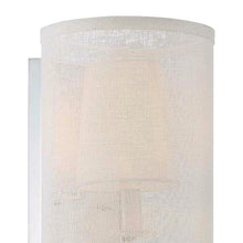 Load image into Gallery viewer, Culver Wall Light in Detail.