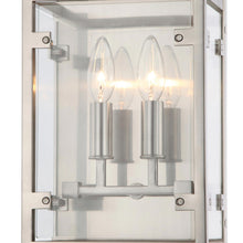 Load image into Gallery viewer, Danbury Wall Light in Detail.