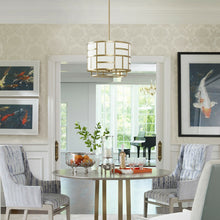 Load image into Gallery viewer, Danielson Chandelier in dining room.