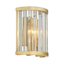 Load image into Gallery viewer, Darcy Wall Light in Detail.