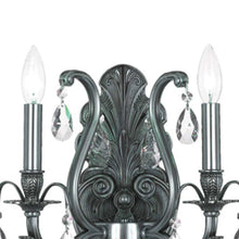 Load image into Gallery viewer, Dawson 2-Light Wall Light in Detail.