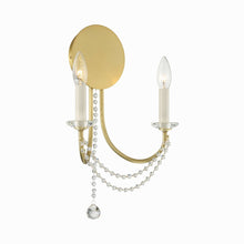 Load image into Gallery viewer, Delilah Wall Light in Detail.