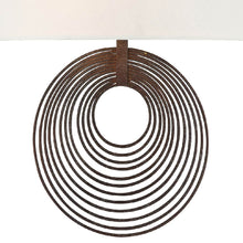 Load image into Gallery viewer, Doral Wall Light in Detail.