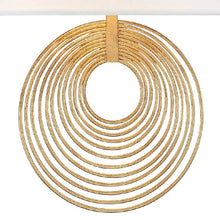 Load image into Gallery viewer, Doral Wall Light in Detail.