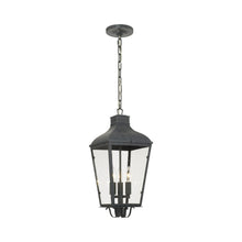 Load image into Gallery viewer, Dumont Outdoor Pendant Light.