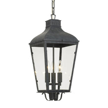 Load image into Gallery viewer, Dumont Outdoor Pendant Light in Detail.