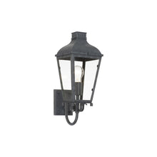 Load image into Gallery viewer, Dumont Outdoor Wall Light (Small).