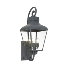 Load image into Gallery viewer, Dumont Outdoor Wall Light (Large).