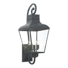 Load image into Gallery viewer, Dumont Outdoor Wall Light (X-Large).