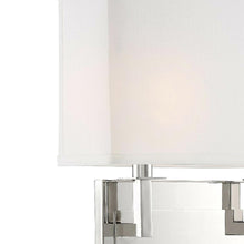 Load image into Gallery viewer, Durham Wall Light in Detail.