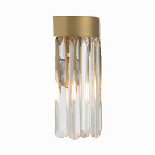 Load image into Gallery viewer, Emory Bath Wall Light in Detail.