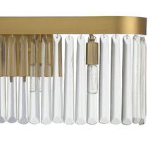 Load image into Gallery viewer, Emory Bath Wall Light in Detail.