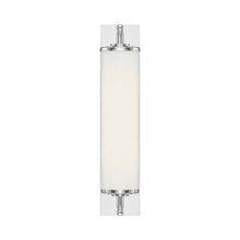 Load image into Gallery viewer, Foster Bath Vanity Light in Detail.