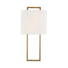 Load image into Gallery viewer, Fremont Wall Light in Detail.