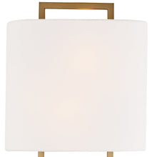 Load image into Gallery viewer, Fremont Wall Light in Detail.