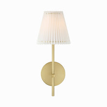 Load image into Gallery viewer, Gamma Wall Light in Detail.