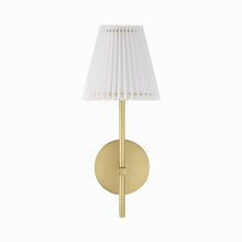 Load image into Gallery viewer, Gamma Wall Light in Detail.