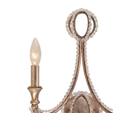 Load image into Gallery viewer, Garland Wall Light in Detail.