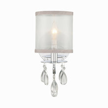 Load image into Gallery viewer, Hampton Wall Light in Detail.