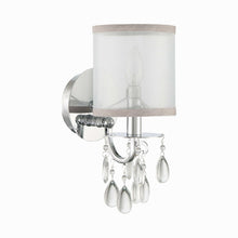 Load image into Gallery viewer, Hampton Wall Light in Detail.