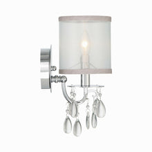 Load image into Gallery viewer, Hampton Wall Light in Detail.