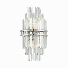 Load image into Gallery viewer, Hayes Wall Light in Detail.