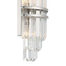 Load image into Gallery viewer, Hayes Wall Light in Detail.