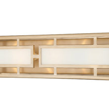 Load image into Gallery viewer, Hillcrest Bath Wall Light in Detail.