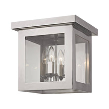 Load image into Gallery viewer, Hurley Semi Flush Mount Ceiling Light.