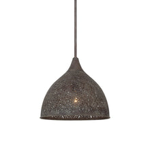 Load image into Gallery viewer, Jasmine Pendant Light in Detail.