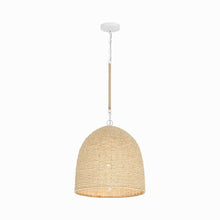 Load image into Gallery viewer, Jasper Pendant Light in Detail.
