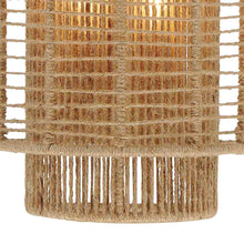 Load image into Gallery viewer, Jayna Wall Light in Detail.