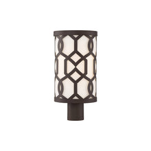 Load image into Gallery viewer, Jennings Outdoor Post Light (Small).
