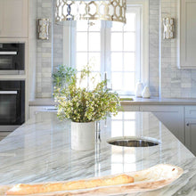 Load image into Gallery viewer, Jennings Wall Light in kitchen.