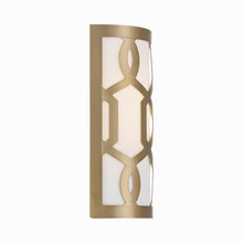 Load image into Gallery viewer, Jennings Wall Light in Detail.