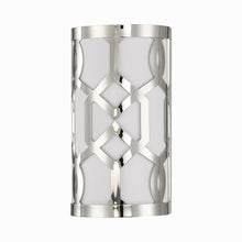 Load image into Gallery viewer, Jennings Wall Light in Detail.