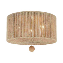 Load image into Gallery viewer, Jessa Flush Mount Ceiling Light.