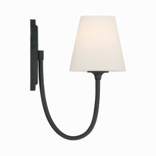 Load image into Gallery viewer, Juno Wall Light in Detail.